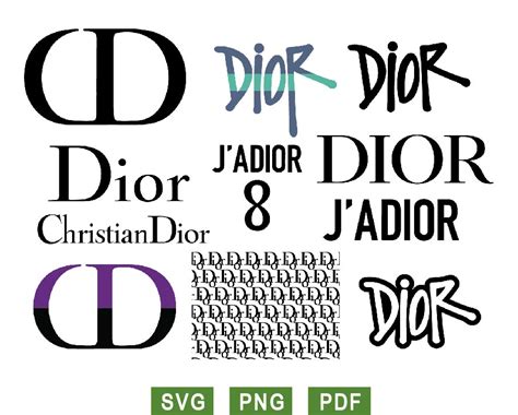 dior logo svg download.